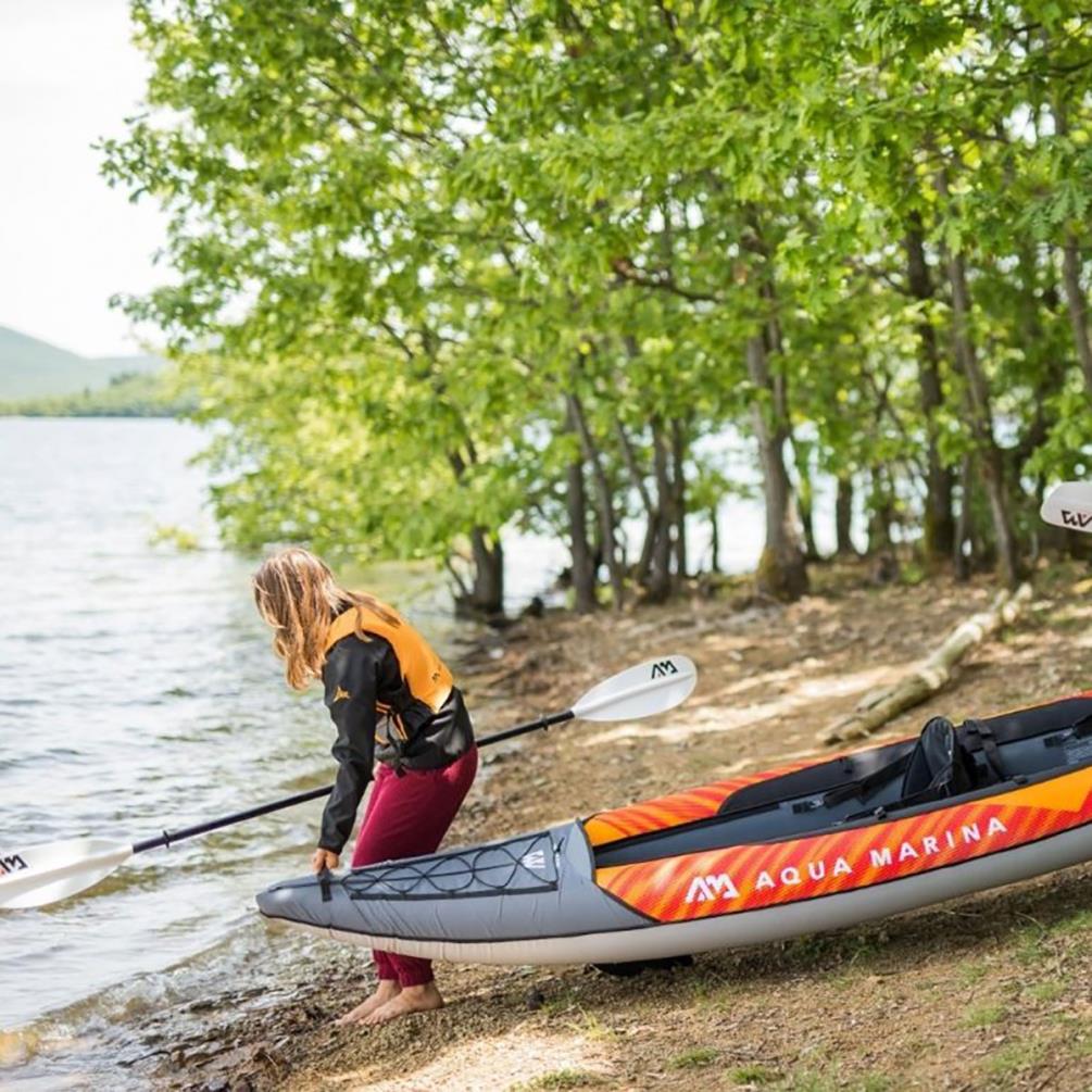 Aqua Marina Memba-390 2 Person Touring Kayak Extra Image 5